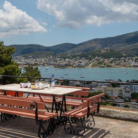 niki sea view apartment Pórto Ráfti Zewnętrze zdjęcie