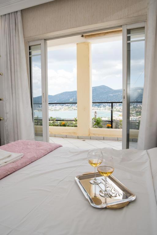 niki sea view apartment Pórto Ráfti Zewnętrze zdjęcie