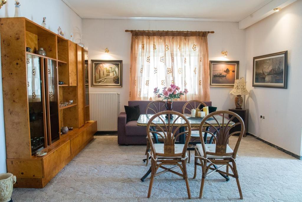 niki sea view apartment Pórto Ráfti Zewnętrze zdjęcie